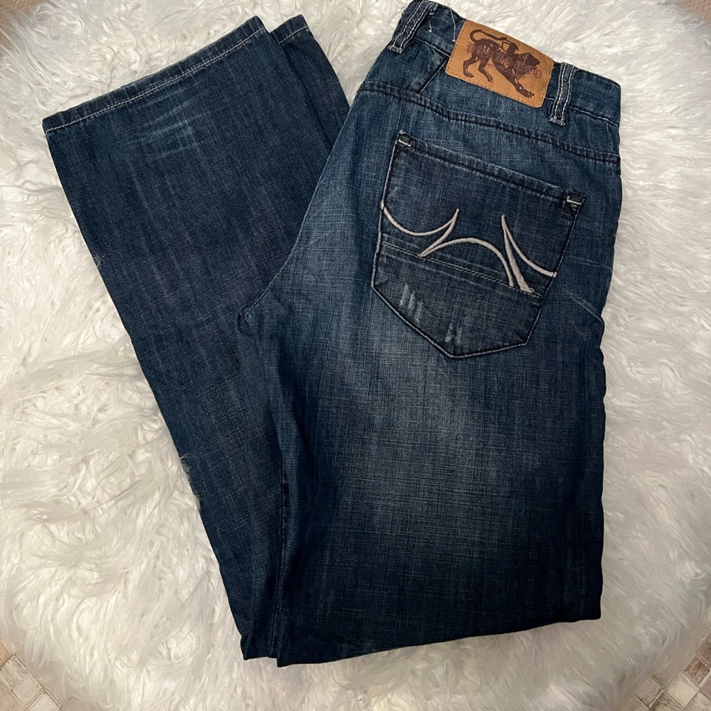 Vintage Parasuco denim jeans size various